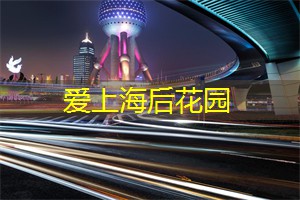 爱上海：神秘的上海后花园：梦幻王国即将揭开神秘面纱
